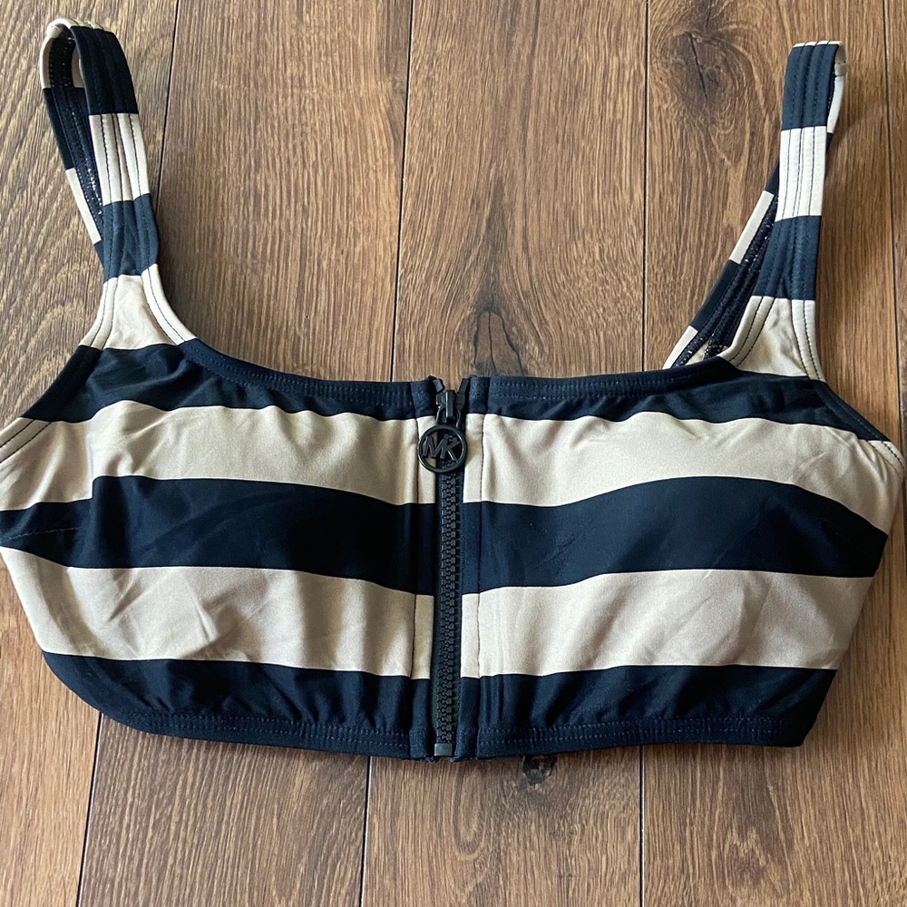 Michael Kors bikini top SMALL